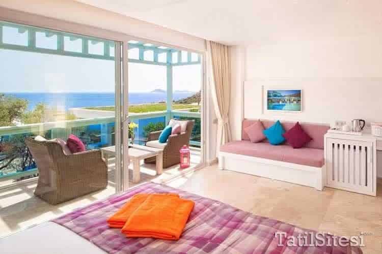 Asfiya Hotel Seaview Spa